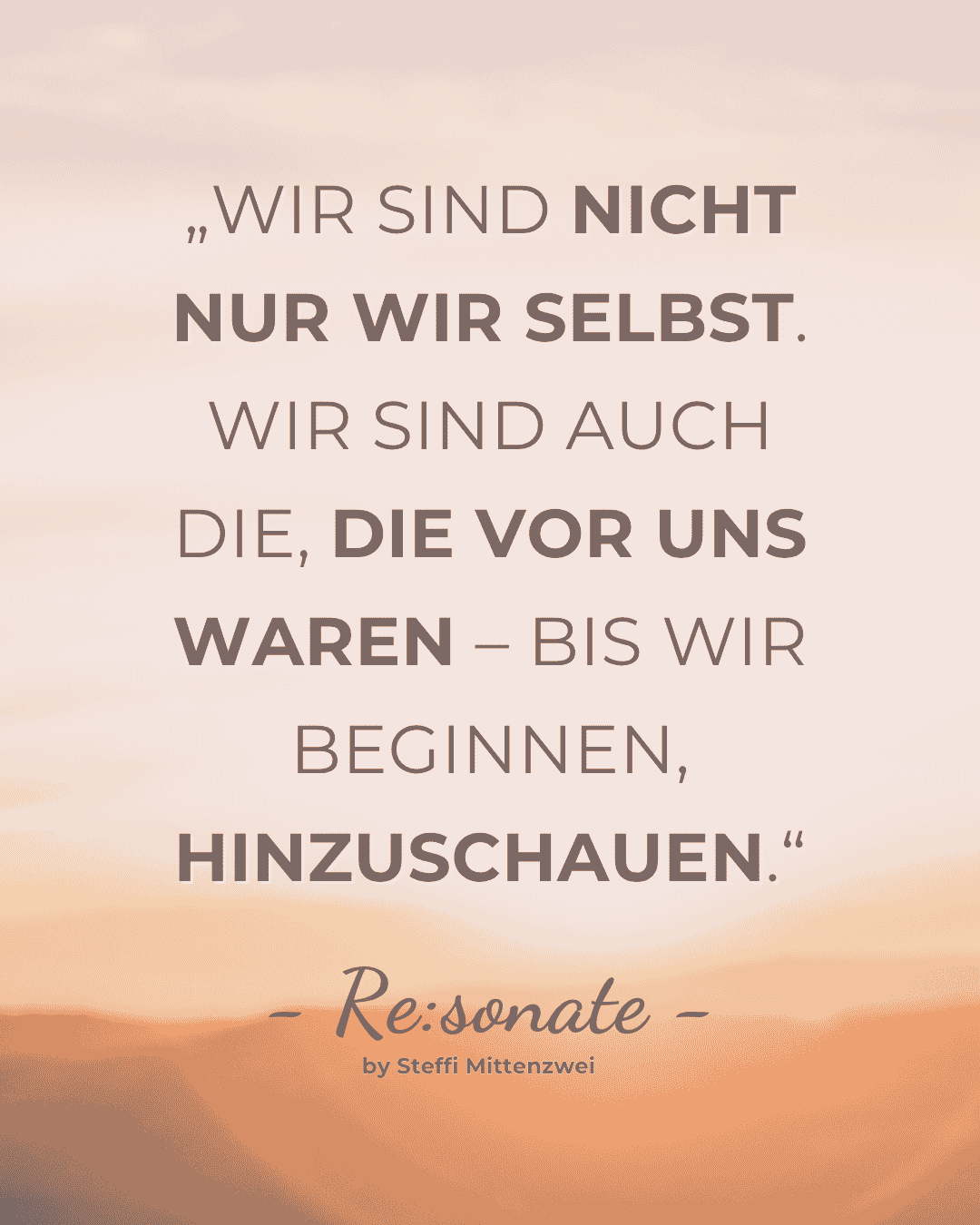 Zitat von Steffi Mittenzwei: